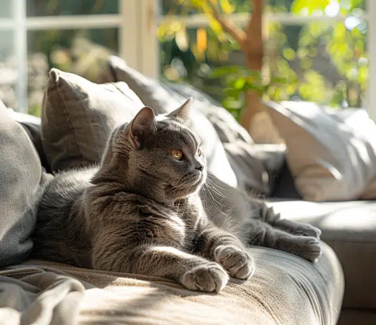 Le guide exhaustif des races de chats gris et leurs particularités