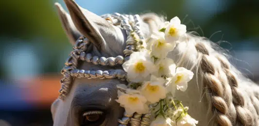 Techniques de tressage pour crins de cheval : astuces et styles tendance