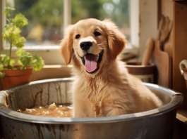 Alimentation chiot : jusqu’à quel âge donner des croquettes spécifiques ?