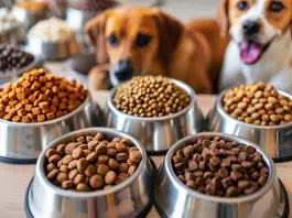 Comparaison des compositions pour dénicher la meilleure croquette pour chien