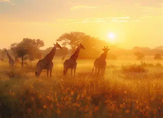 Statut des kaniars : risque d’extinction et conservation des espèces