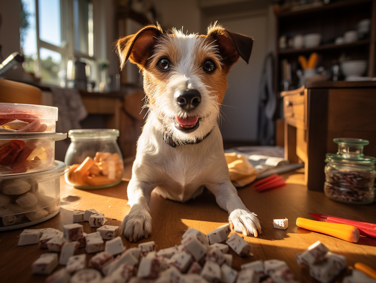 jack russell terrier