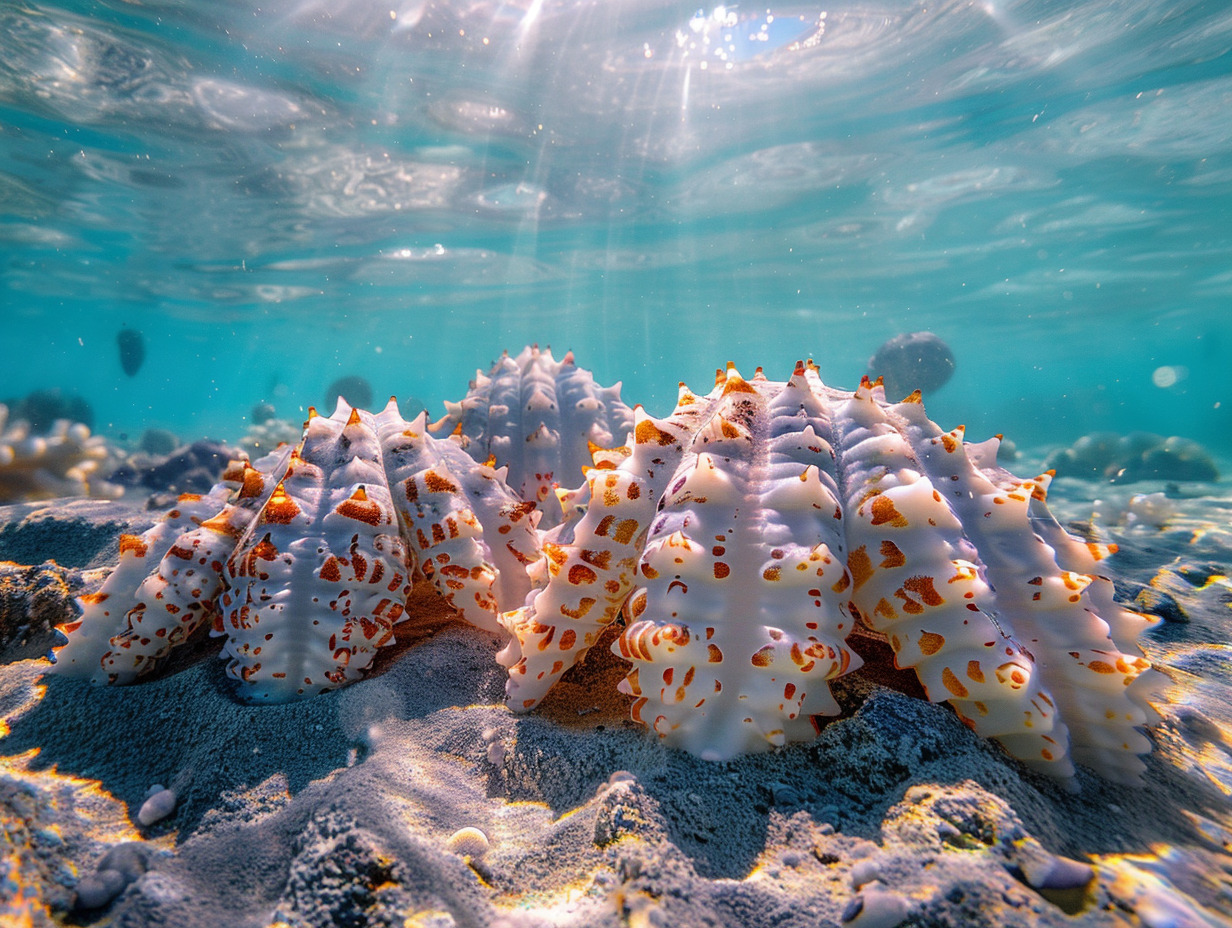 concombre de mer méditerranée