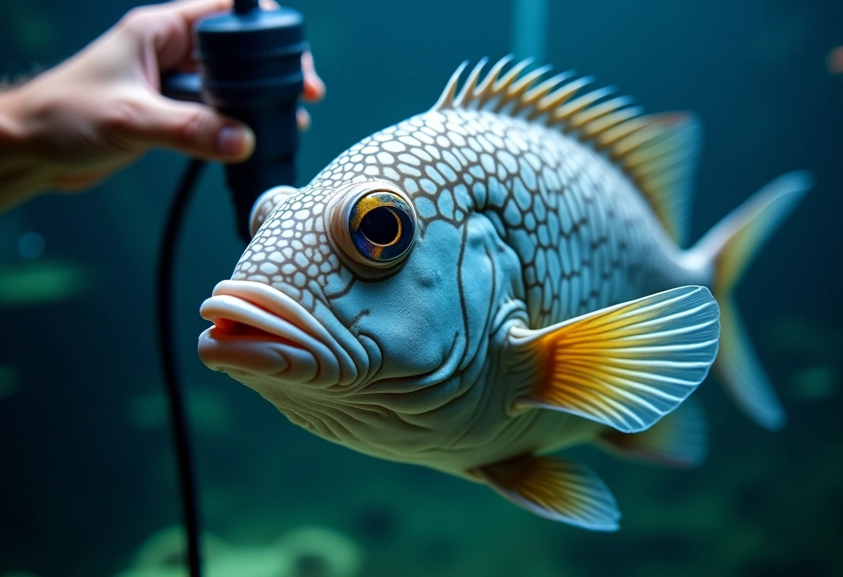 poisson oscar