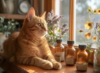 Soulager les démangeaisons du chat : remèdes naturels efficaces