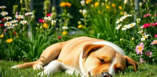 Comprendre et optimiser la durée de sommeil de votre chien pour sa santé optimale Comprendre et optimiser la durée de sommeil de votre chien pour sa santé optimale