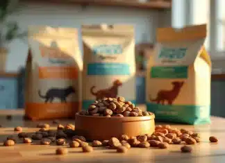 Pourquoi les croquettes sans céréales sont-elles meilleures pour votre chien ? Pourquoi les croquettes sans céréales sont-elles meilleures pour votre chien ?