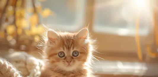 Tout sur le chat nain : caractéristiques, soins et adoption