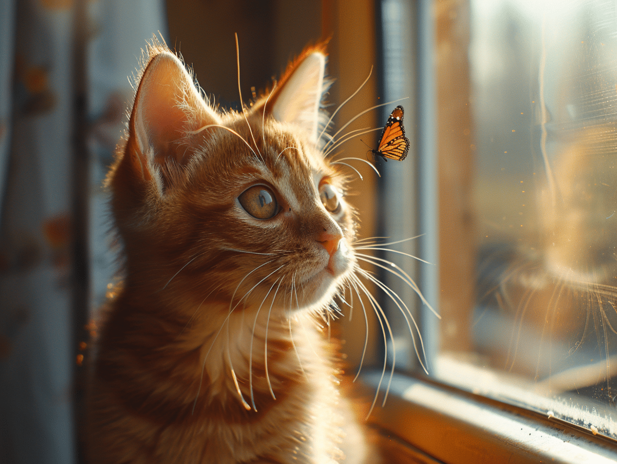 Pourquoi les pupilles de mon chat sont dilatées ? Causes et explications Animal Time