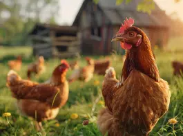 Quelle est la longévité d’une poule de race pondeuse ?