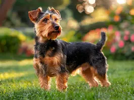 Welsh Terrier : description et caractéristiques de la race
