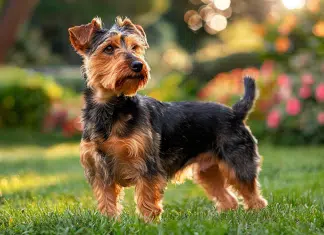 Welsh Terrier : description et caractéristiques de la race