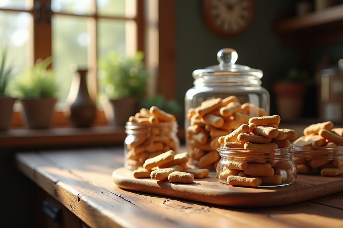 biscuit chien