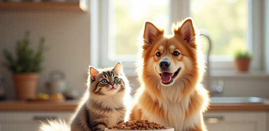 Croquettes ultra premium pour chats et chiens : sont-elles de qualité supérieure ?