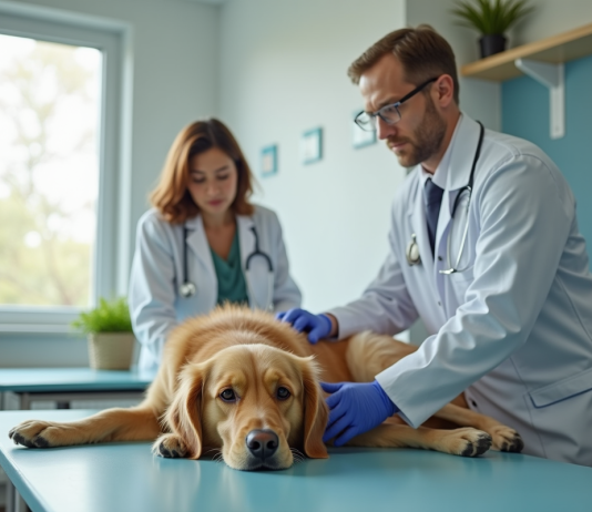 Assurance animaux de compagnie : prise en charge du pyomètre et conditions