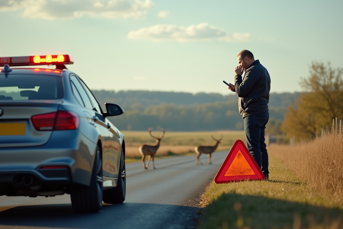 animal accident