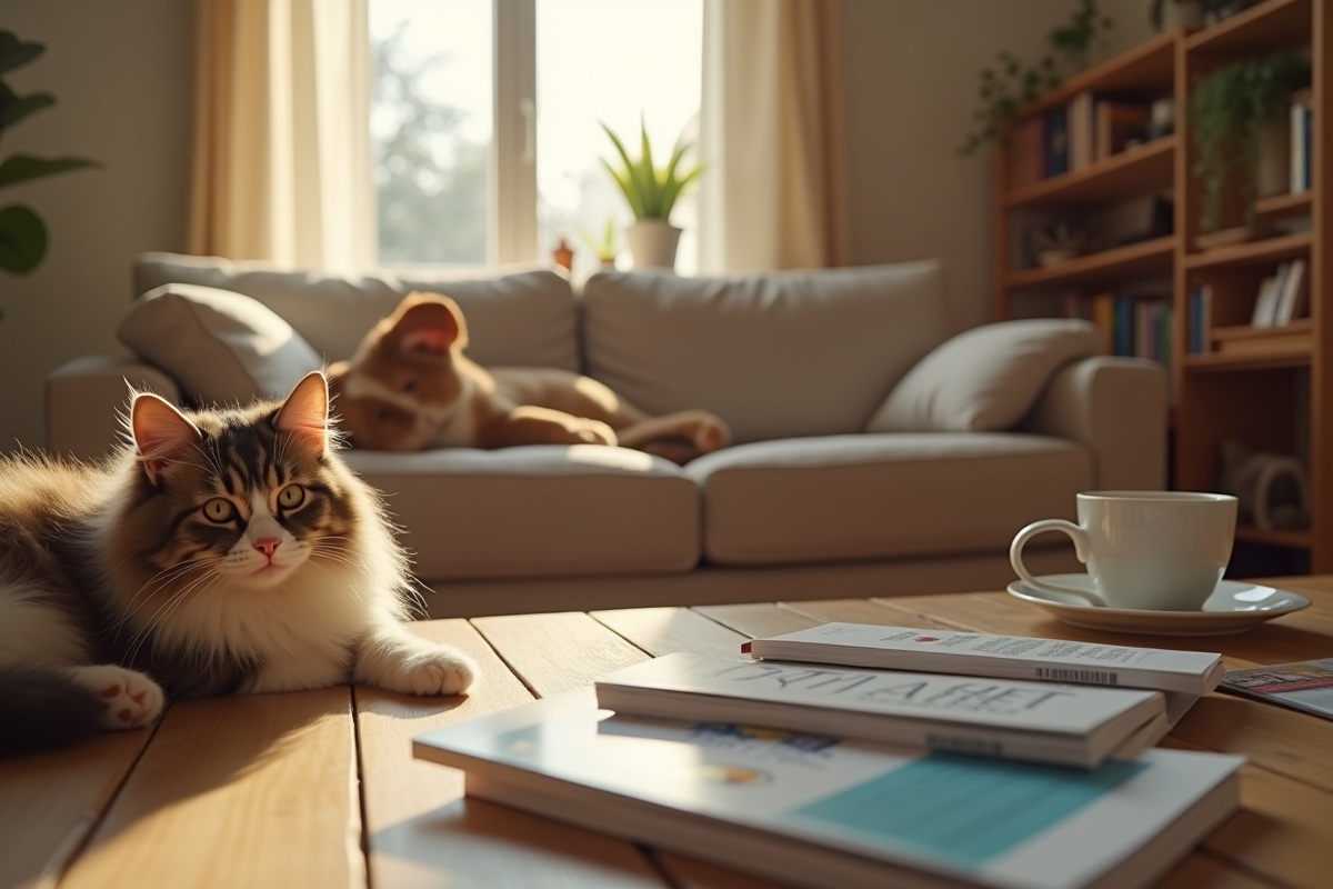 animaux compagnie