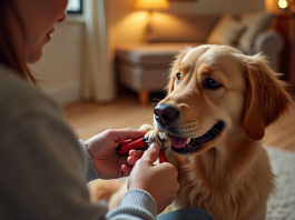 Couper les ongles des chiens : astuces et conseils pour une coupe facile et sans stress