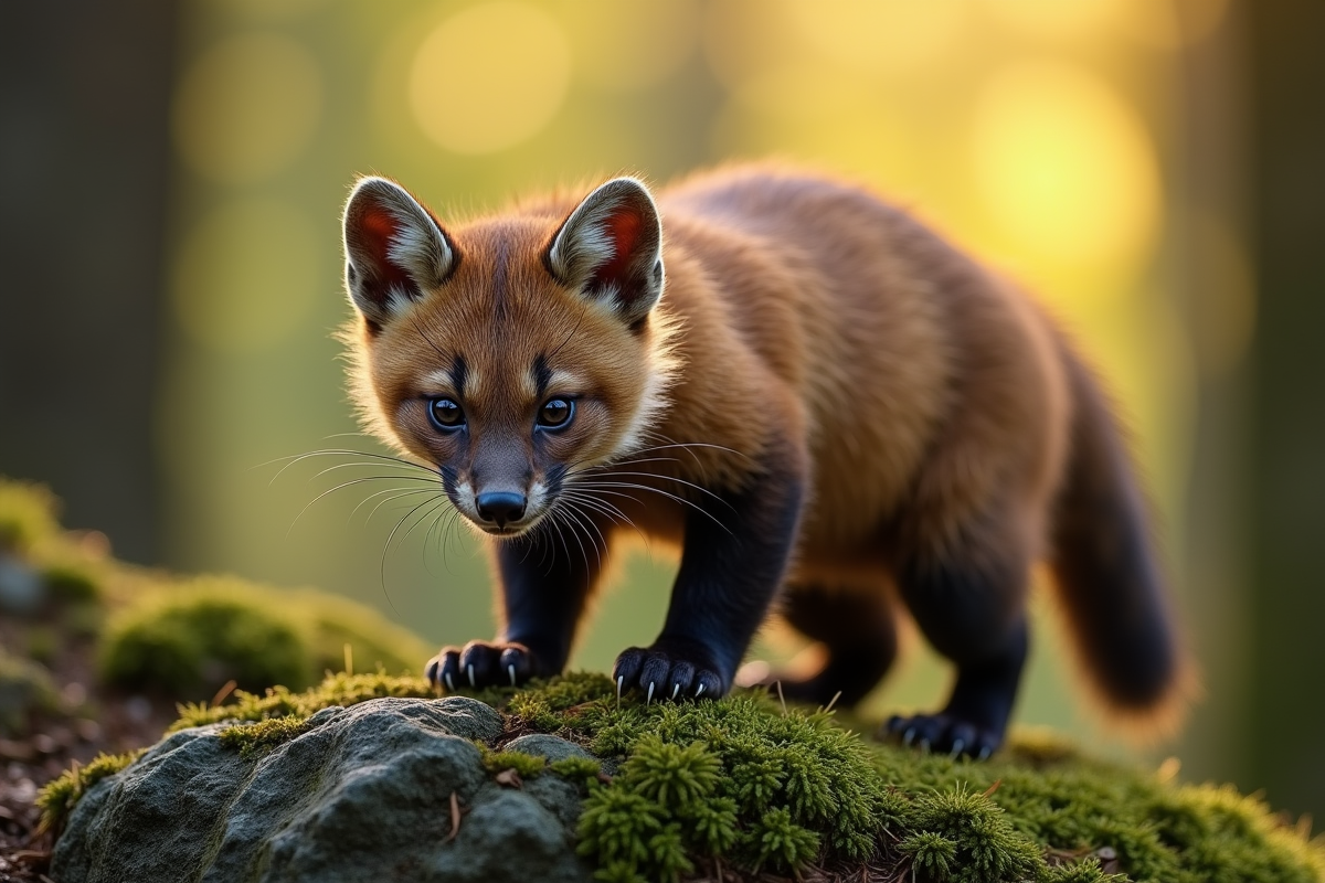 fouine furet