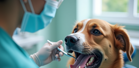 Comparaison des tarifs d’un détartrage canin entre différentes cliniques