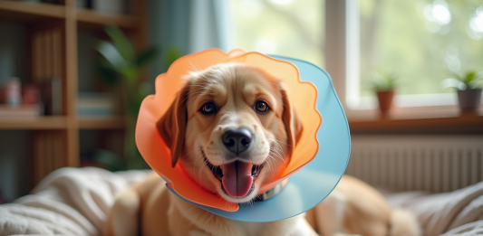 Chien stérilisé : rendre son confort post-opératoire optimal