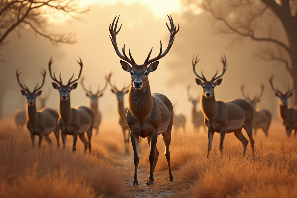 faune sauvage