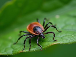 Comportement et cycle de vie des tiques blanches : ce que vous devez savoir