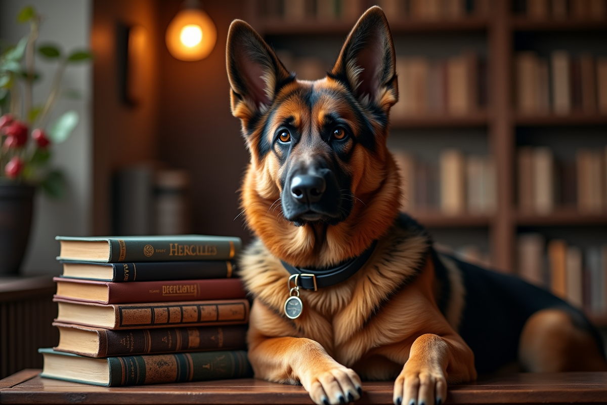 chien mythologie