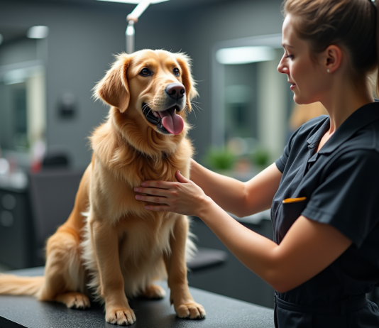 Toilettage canin : comment immobiliser un chien pour le soigner efficacement ?