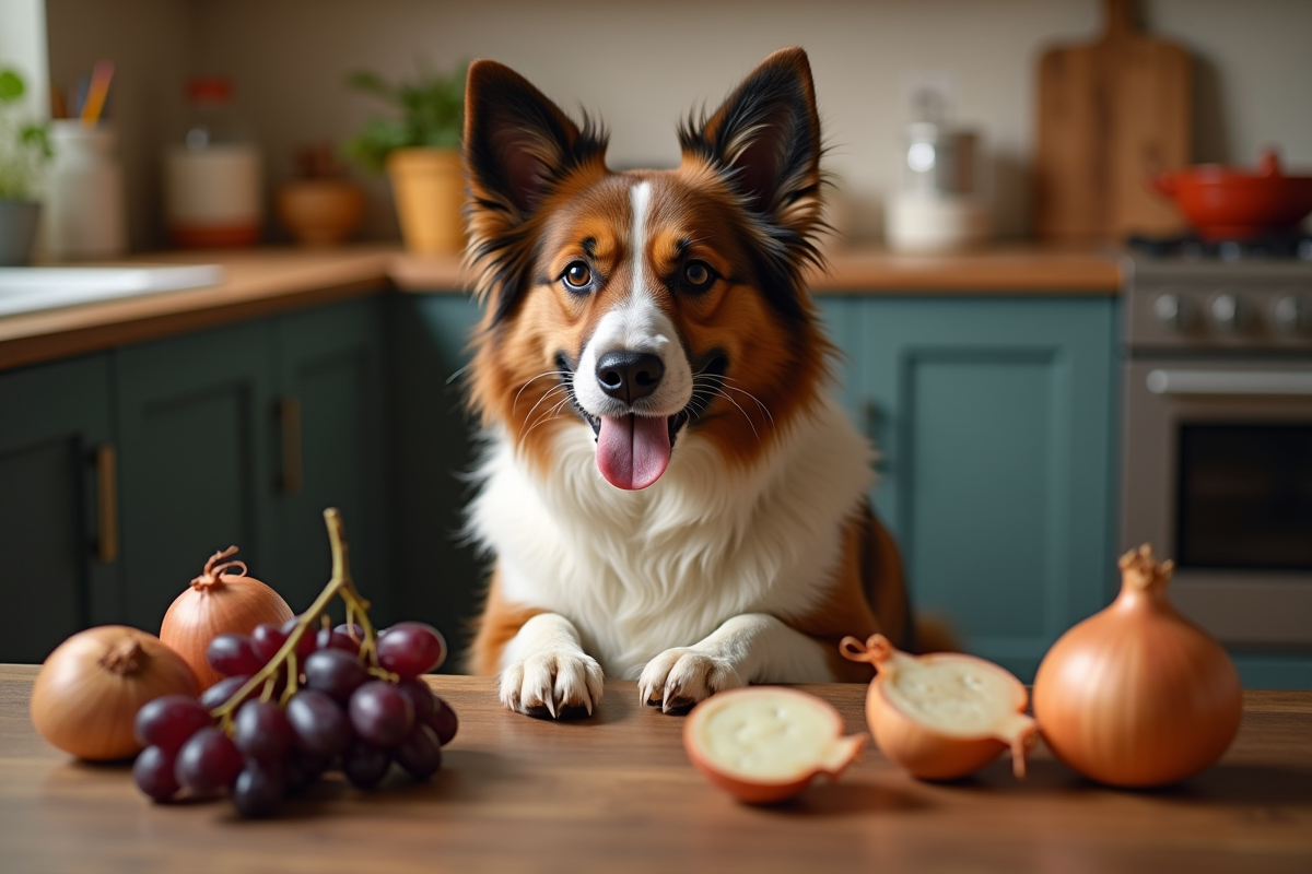 chien nourriture