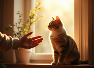 Chat : Comment un félin vous choisit pour son compagnon ?