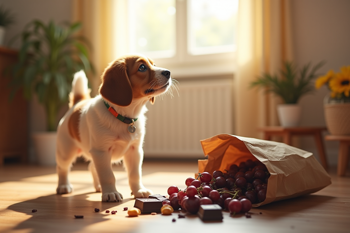 chien dangereux
