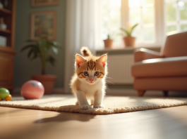 Assurance chaton : quand et pourquoi assurer votre nouveau compagnon ?