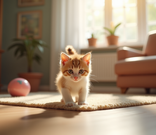 Assurance chaton : quand et pourquoi assurer votre nouveau compagnon ?