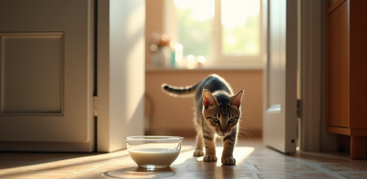 Répulsif naturel : le vinaigre blanc éloigne-t-il les chats ?