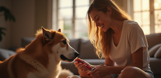 Comment émonder les griffes d’un chien sans angoisse pour l’animal et son maître