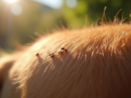 Identifier facilement l’emplacement du nid de puces : conseils pratiques