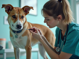 Remèdes naturels pour soigner la gale des oreilles chez le chien