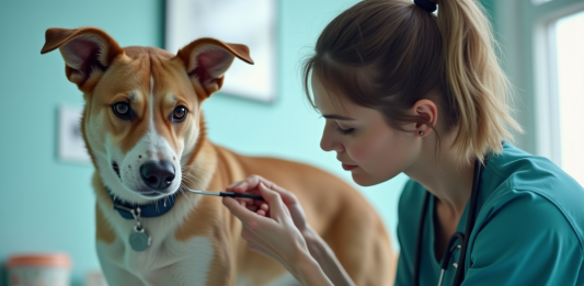 Remèdes naturels pour soigner la gale des oreilles chez le chien