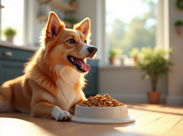 Croquettes pour chien : Sans céréales, les meilleurs choix pour sa santé