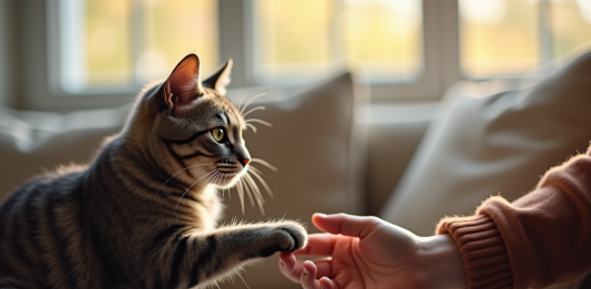 Comprendre le langage du chat : Comment interpréter les excuses de votre compagnon félin ?