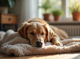 Assurance pour animaux de compagnie : souscrire pour chien âgé