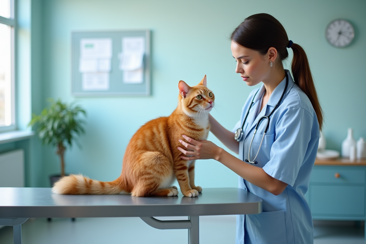 chat diabète