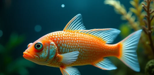Reproduction du calicoba : comprendre le cycle de vie de ce poisson