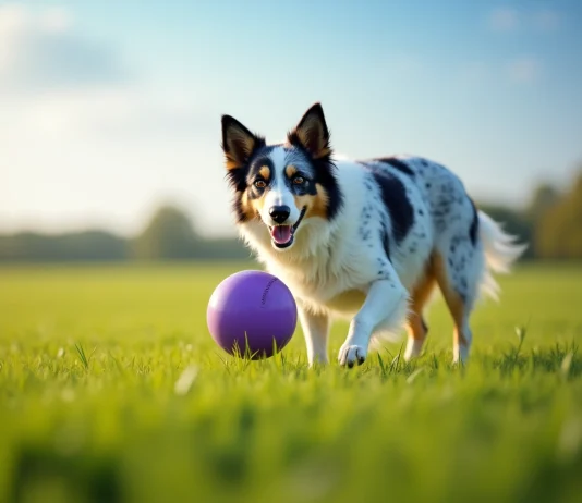 Secrets d’élevage du border collie bleu merle : conseils de spécialistes