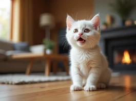 Comprendre les miaulements de chatons : guide pour les néophytes