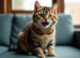 Mon chat miaule constamment : les bévues à éviter