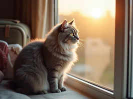 Chats en vacances, ce que ressent vraiment votre compagnon absent