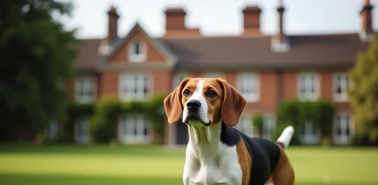 Le Beagle-harrier : histoire d’une race méconnue