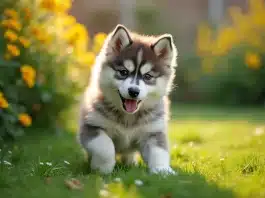 Adopter un pomsky F3 : avantages et inconvénients de ce chien unique